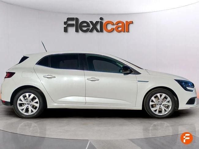 Usado Renault Mégane IV LIMITED 140 CV (102 kW) 2020 Blanco Berlina