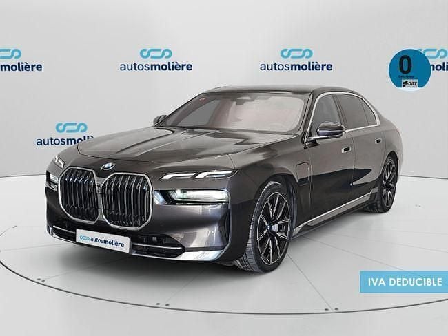 Gris Usado 2023 BMW 750e Comfort Edition Berlina | 89.890 € - Imagen 1/4