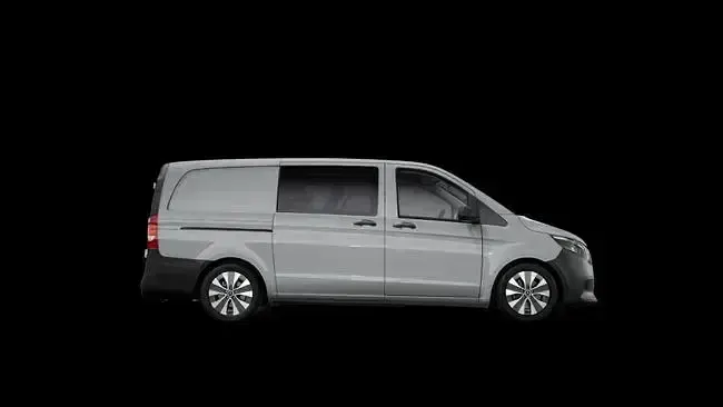 Nuevo Mercedes Vito 136 CV (100 kW) 2026 Gris Van