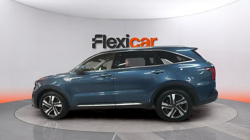 Używany Kia Sorento Plus 232 KM (170 kW) 2023 Niebieski SUV