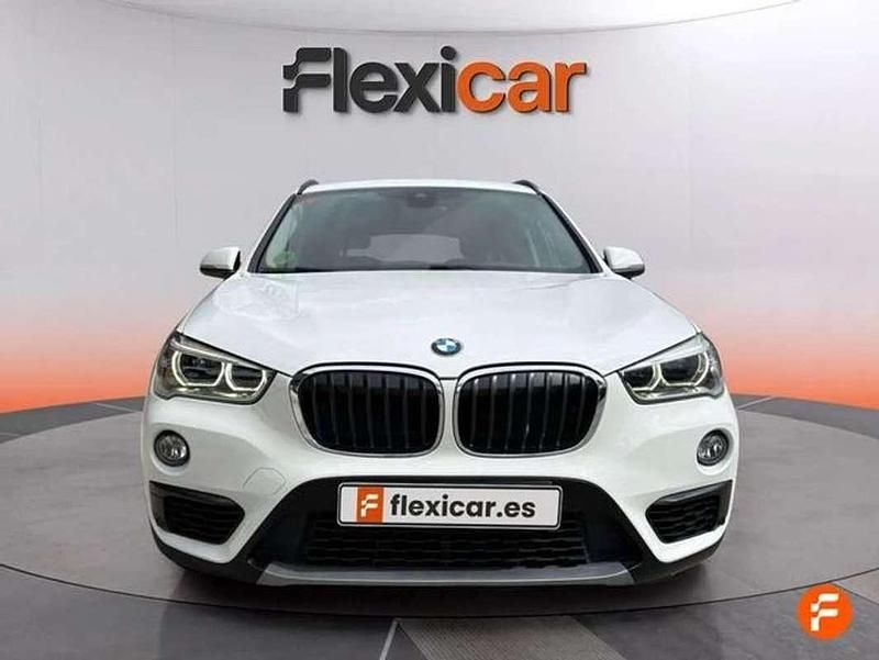 Usado BMW X1 150 CV (110 kW) 2019 Blanco SUV