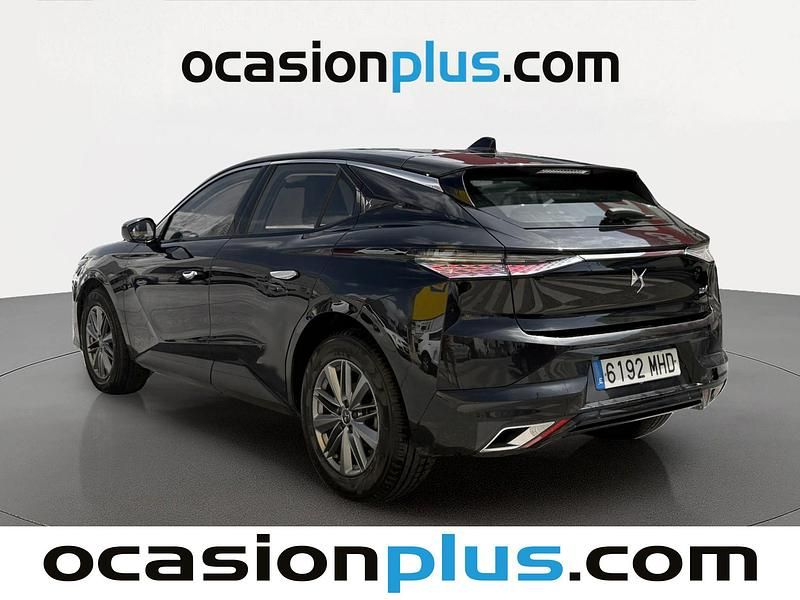 Usado DS Automobiles DS4 Bastille 131 CV (96 kW) 2023 Negro SUV