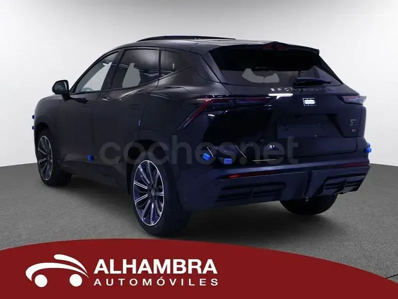 Nuevo Sportequipe S6 GT 178 CV (130 kW) 2026 Negro SUV