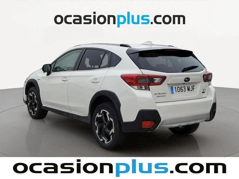Usado Subaru XV 150 CV (110 kW) 2023 Blanco SUV