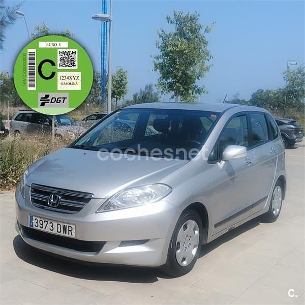 Gris / plata Usado 2006 Honda FR-V Monovolumen | 3950 € (Super precio) - Imagen 1/4
