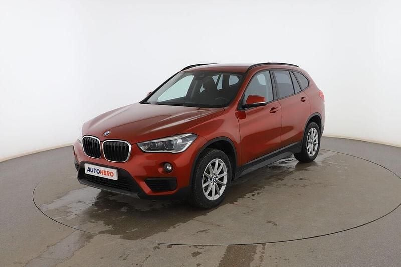 Naranja Usado 2018 BMW X1 Sport Line SUV | 18.399 € (Precio justo) - Imagen 1/3