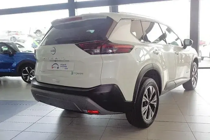 Nuevo Nissan X-Trail N-Connecta 204 CV (150 kW) 2026 SUV