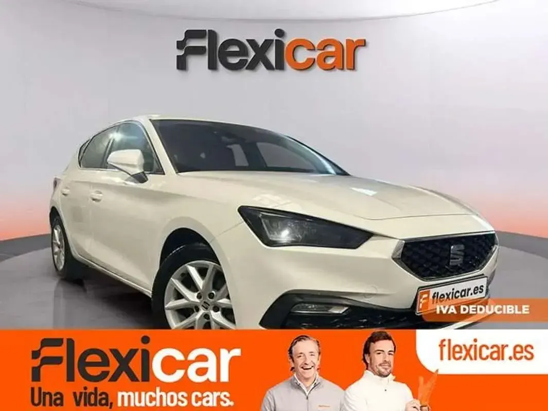 Usado Seat Leon Style 116 CV (85 kW) 2021 Utilitario