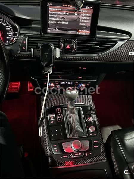 Brugt Audi A6 326 HK (239 kW) 2017 Sort Stationcar