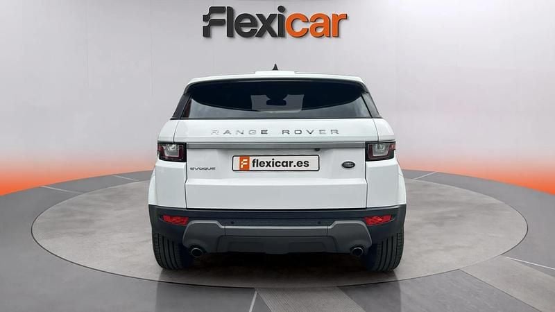 Usado Land Rover Range Rover evoque HSE 180 CV (132 kW) 2016 Blanco SUV