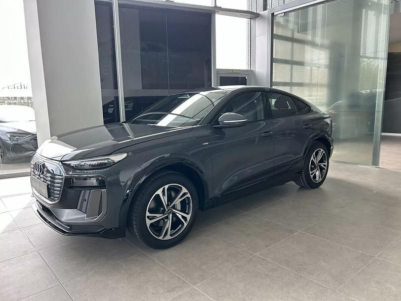 Nuevo 2025 Audi Q6 Sportback e-tron S-Line SUV | 64.100 € - Imagen 1/4