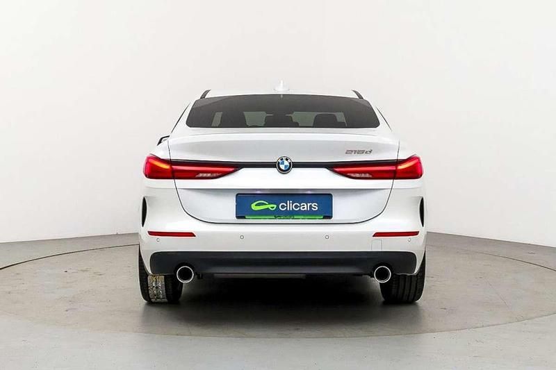 Käytetty BMW 218 150 HP (110 kW) 2021 Valkoinen Coupe - kaksiovinen
