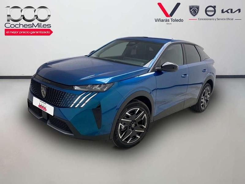 Azul Nuevo 2025 Peugeot 3008 Allure SUV | 26.991 € (Buen precio) - Imagen 1/4