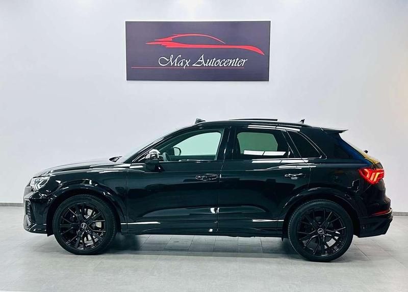 Usado Audi RS Q3 Comfort 401 CV (294 kW) 2022 Negro SUV