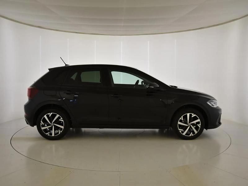 Nuevo VW Polo R-line 95 CV (69 kW) 2025 Negro Utilitario
