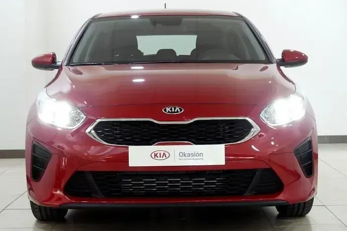Usado Kia Ceed 120 CV (88 kW) 2019 Utilitario