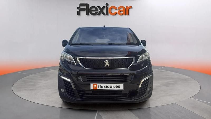 Usado Peugeot Traveller Active 180 CV (132 kW) 2018 Negro Monovolumen