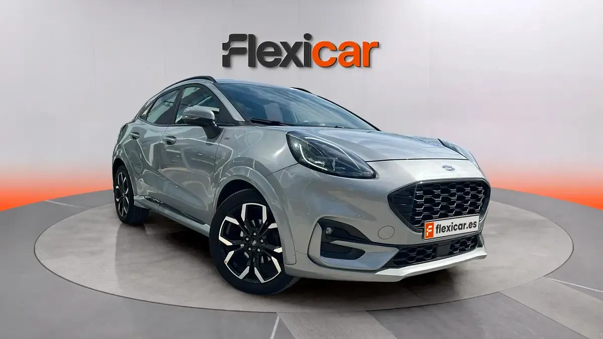 Usado Ford Puma ST-Line 125 CV (91 kW) 2023 SUV