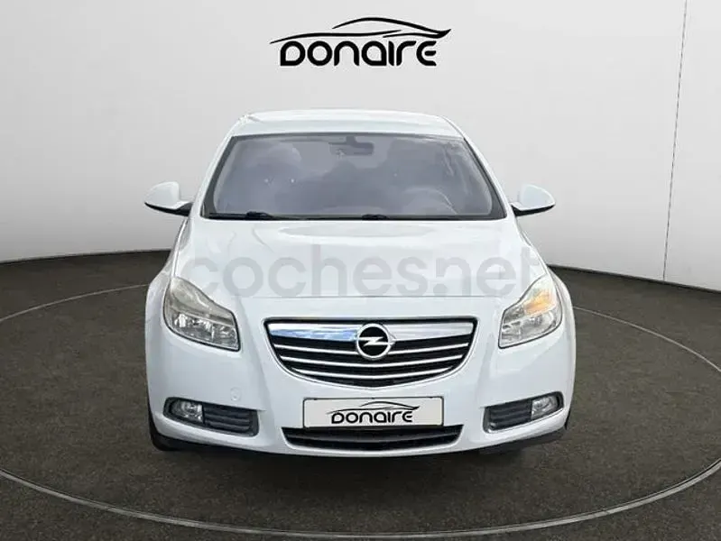 Usado Opel Insignia Sport 131 CV (96 kW) 2010 Blanco Berlina