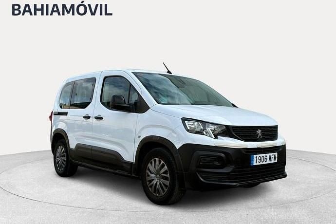 Usado Peugeot Rifter Business-Line 100 CV (73 kW) 2023 Monovolumen
