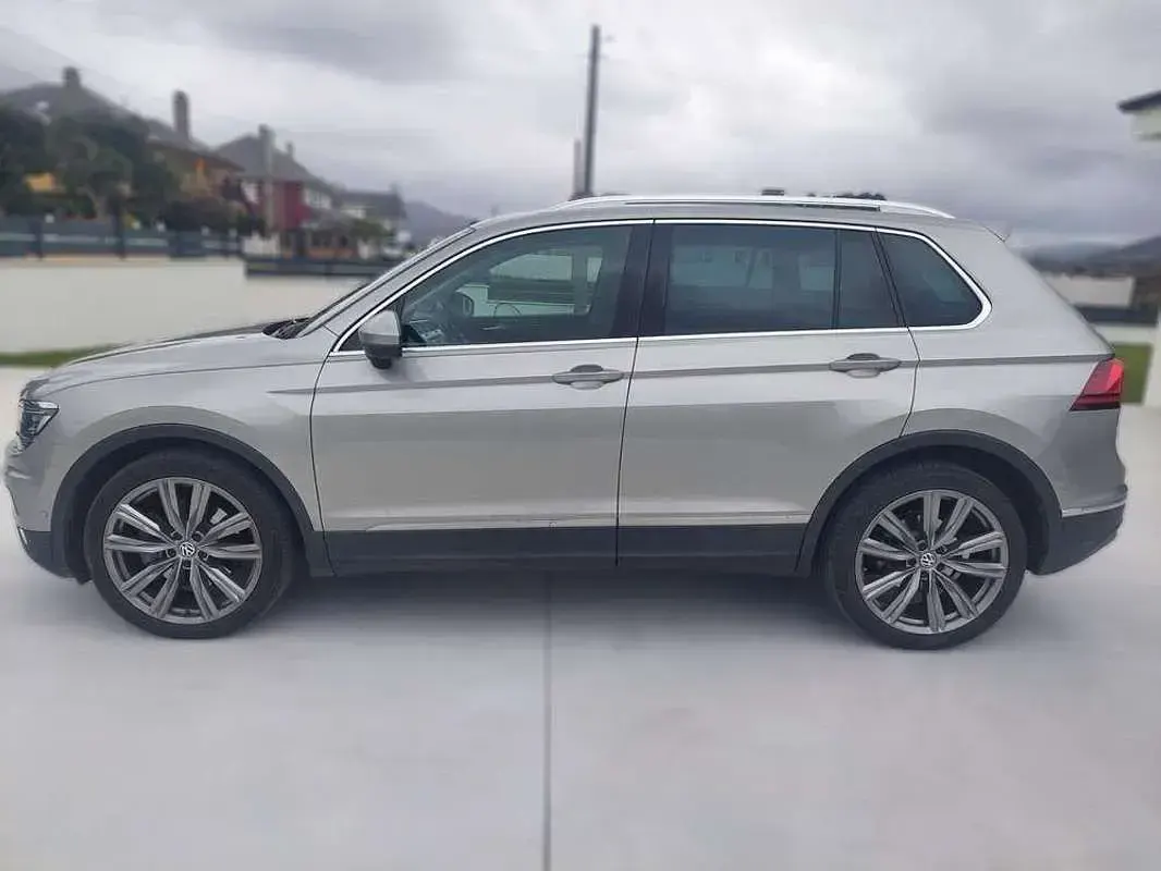 Usado VW Tiguan Sportline 240 CV (176 kW) 2016 Beige SUV