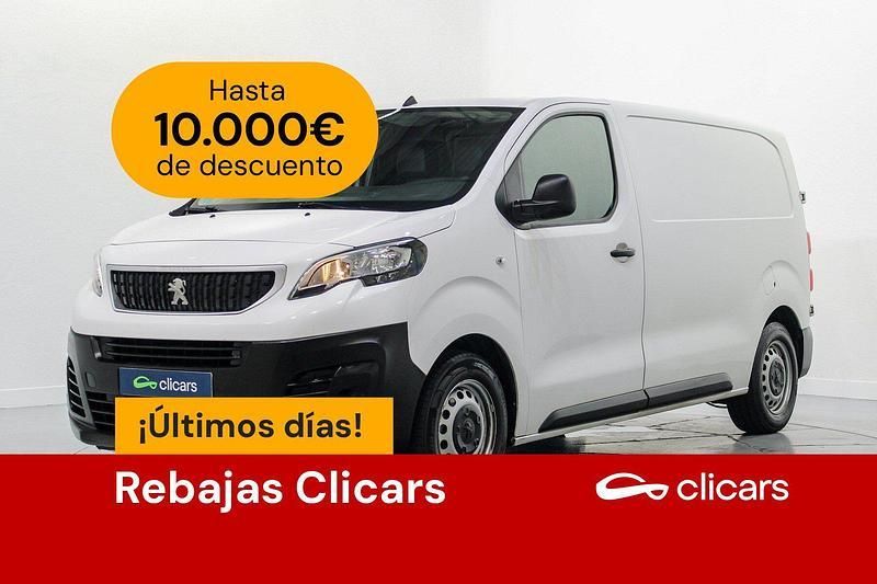 Blanco Usado 2021 Peugeot Expert S Van | 15.990 € (Caro) - Imagen 1/4