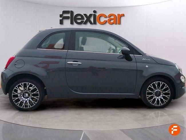 Usado Fiat 500 Dolcevita 70 CV (51 kW) 2022 Gris Utilitario