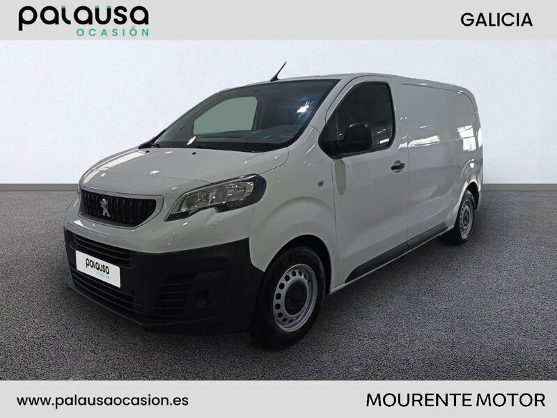 Blanco Usado 2020 Peugeot Expert S Van | 17.500 € (Precio justo) - Imagen 1/4
