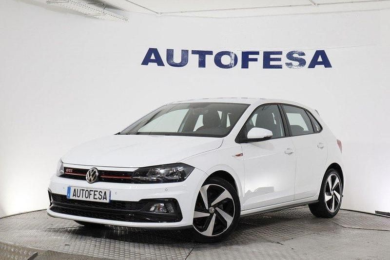 Blanco Usado 2020 VW Polo GTI | 22.350 € (Buen precio) - Imagen 1/4