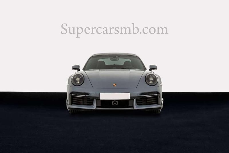 Käytetty Porsche 992 650 HP (478 kW) 2022 Harmaa Coupe - kaksiovinen