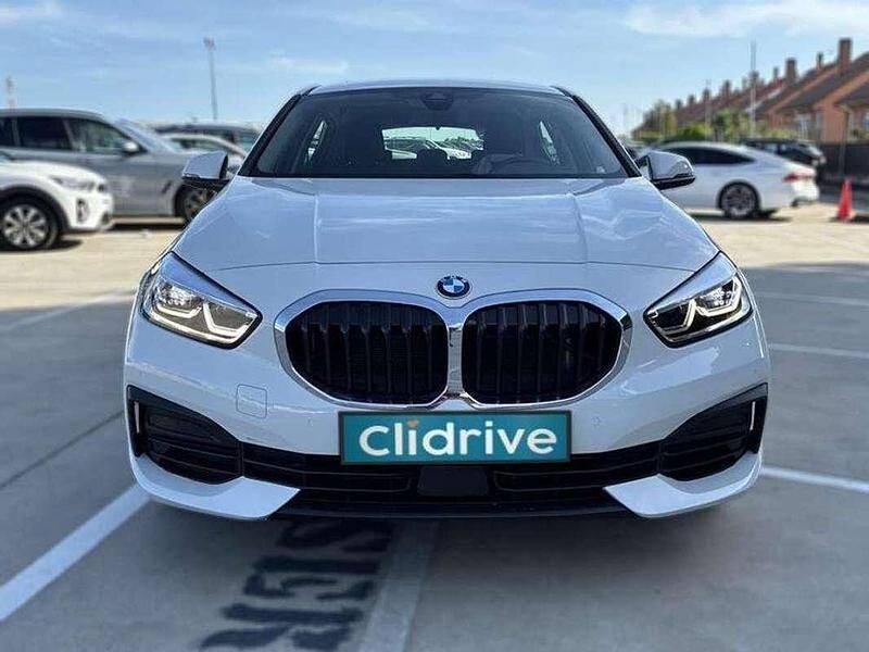 Usado BMW 118 Performance 136 CV (100 kW) 2024 Amarillo Utilitario