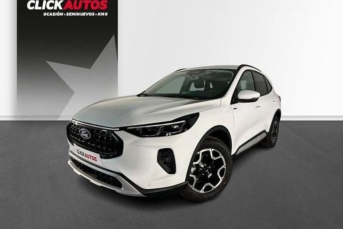 Usado Ford Kuga Active 180 CV (132 kW) 2024 Blanco SUV