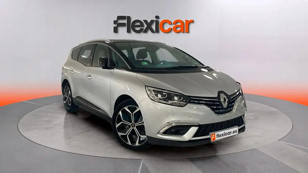 Usado Renault Grand Scénic IV Zen 140 CV (102 kW) 2021 Monovolumen