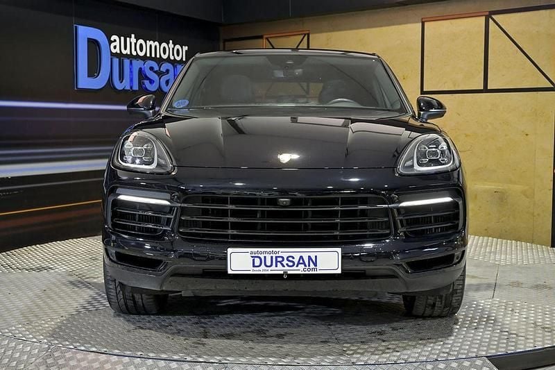 Usado Porsche Cayenne 470 CV (345 kW) 2021 Negro SUV