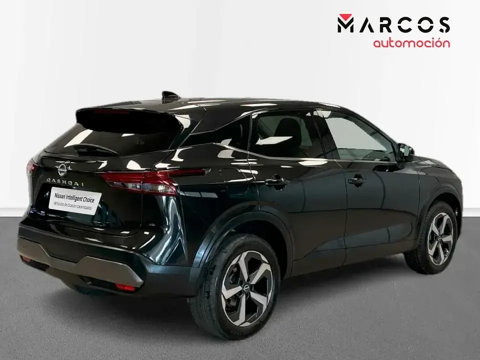 Usado Nissan Qashqai N-Connecta 158 CV (116 kW) 2024 SUV