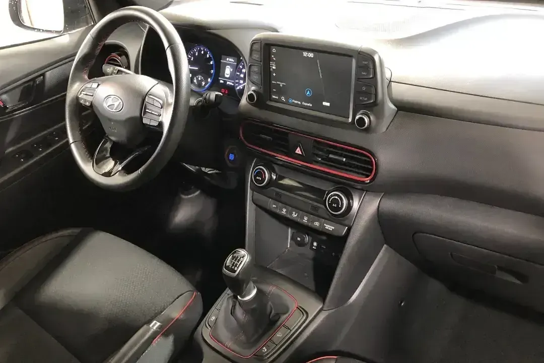 Używany Hyundai Kona 120 KM (88 kW) 2018 Otro SUV