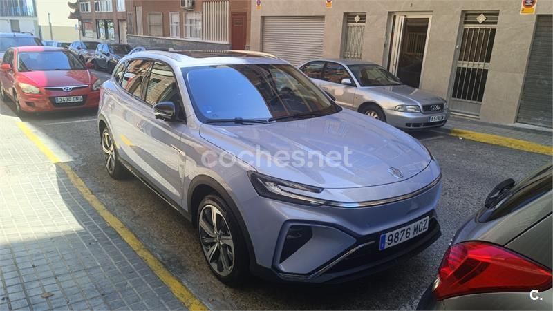 Eléctrico Usado 2022 MG Marvel R Comfort SUV | 29.000 € - Imagen 1/4