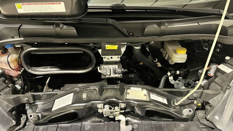 Blanco Usado 2021 Citroën Jumper Monovolumen | 20.990 € - Imagen 1/4