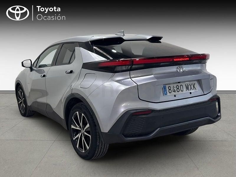 Usado Toyota C-HR Advance 140 CV (102 kW) 2024 Beige SUV