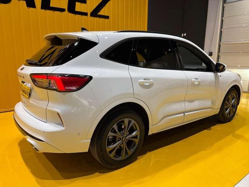 Usado Ford Kuga ST-Line 120 CV (88 kW) 2023 Blanco SUV