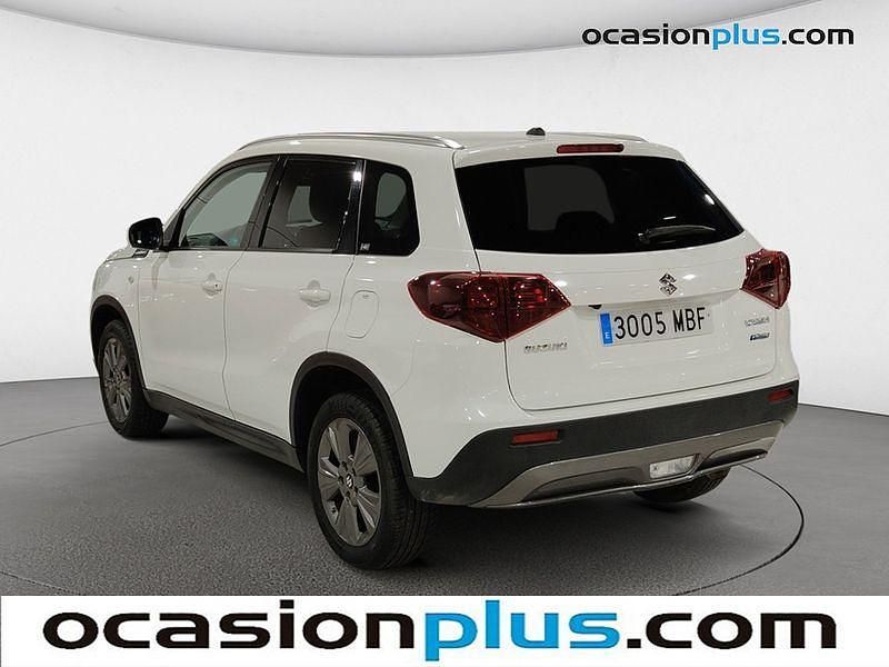Usado Suzuki Vitara 129 CV (94 kW) 2022 Blanco SUV