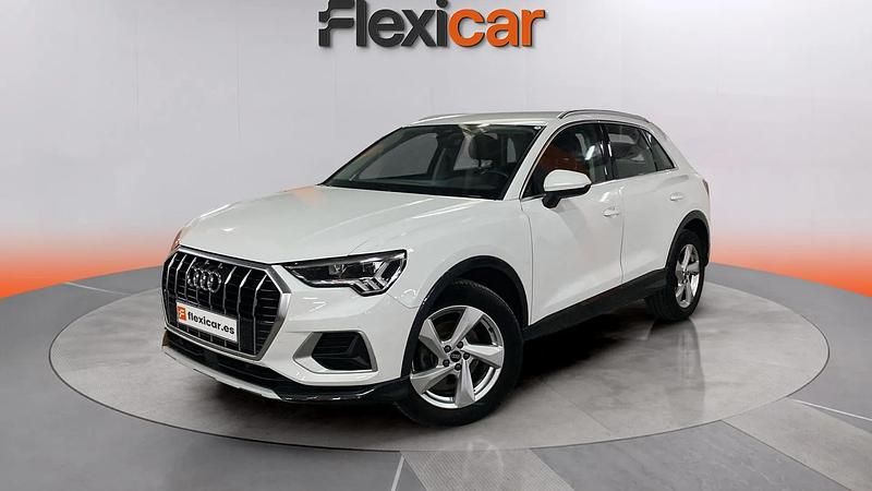 Usado Audi Q3 Advanced 150 CV (110 kW) 2022 Blanco SUV