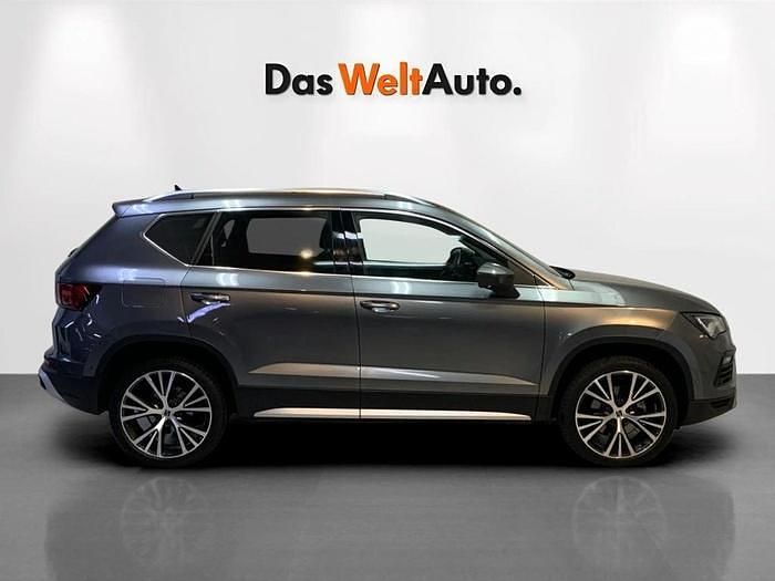 Usado Seat Ateca Xperience 150 CV (110 kW) 2024 Gris / plata SUV