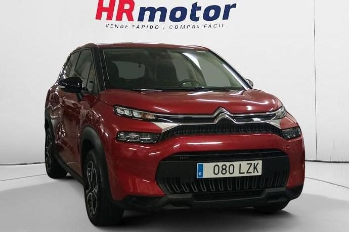 Usado 2022 Citroën C3 Aircross Feel SUV | 12.890 € (Precio justo) - Imagen 1/4