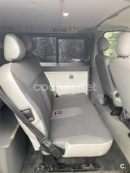Negro Usado 2012 Opel Vivaro Van | 19.900 € - Imagen 1/1