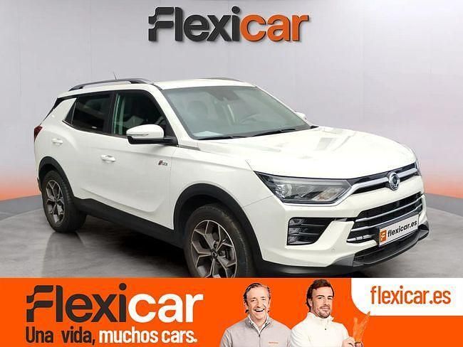 Blanco Usado 2024 Ssangyong (KGM) Korando SUV | 20.990 € - Imagen 1/4