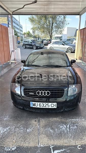 Negro Usado 2000 Audi TT Coupe | 6990 € (Precio justo) - Imagen 1/4
