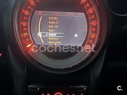 Usado Mini Cooper S Countryman 184 CV (135 kW) 2013 Blanco SUV