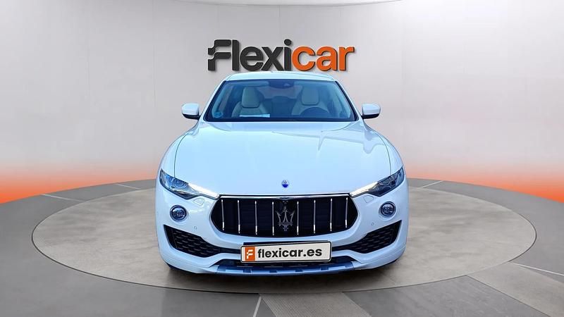 Usado Maserati Levante 275 CV (202 kW) 2017 Blanco SUV