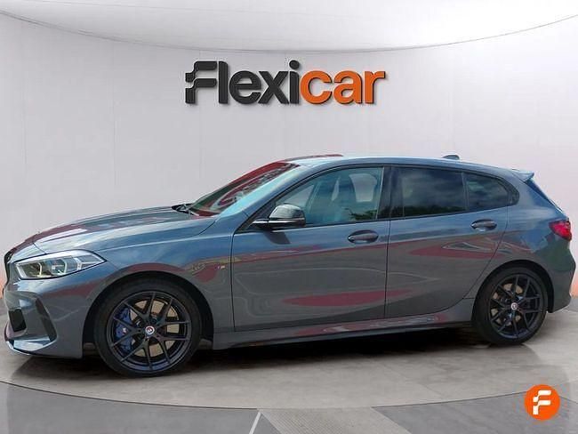 Usado BMW M135 306 CV (225 kW) 2020 Gris / plata Utilitario